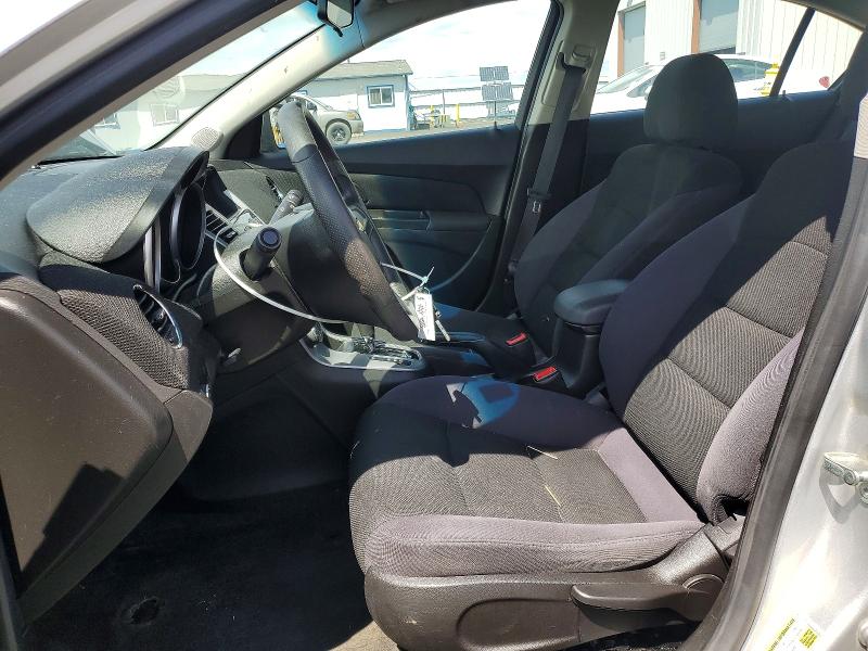 54727806 :رقم المزاد ، 1G1PK5SB3E7106146 vin ، 2014 Chevrolet Cruze مزاد بيع