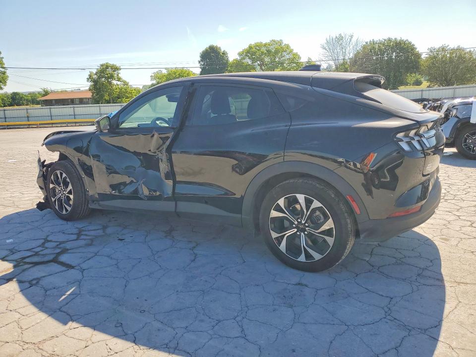 Продажа на аукционе авто 2025 Ford Mustang Mach-e, vin: 3FMTK1R48SMA19927, номер лота: 53707216