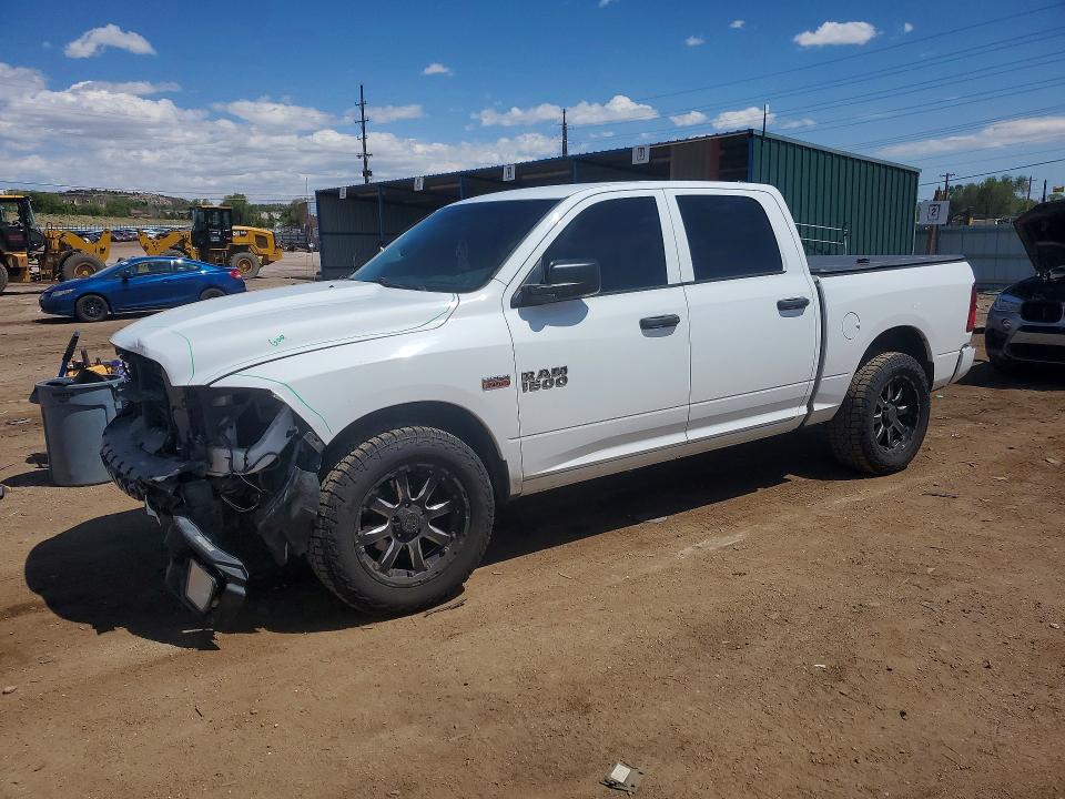 Продаж на аукціоні авто 2014 Ram 1500, vin: 1C6RR7KT1ES331654, номер лоту: 52936966