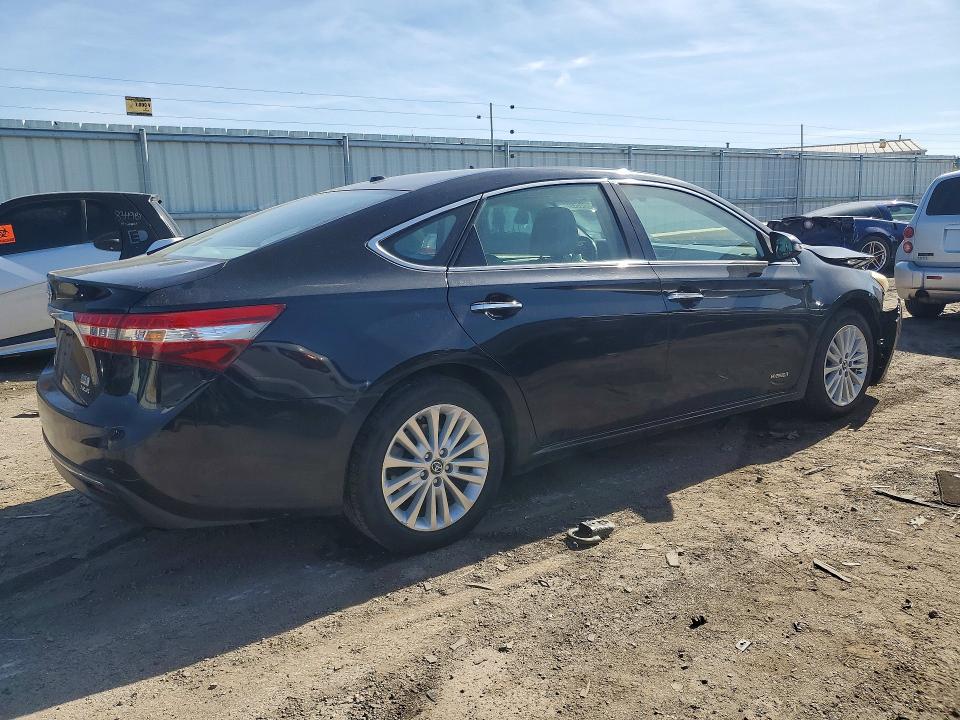 Продажа на аукционе авто 2013 Toyota Avalon Hybrid, vin: 4T1BD1EB8DU011092, номер лота: 53326596
