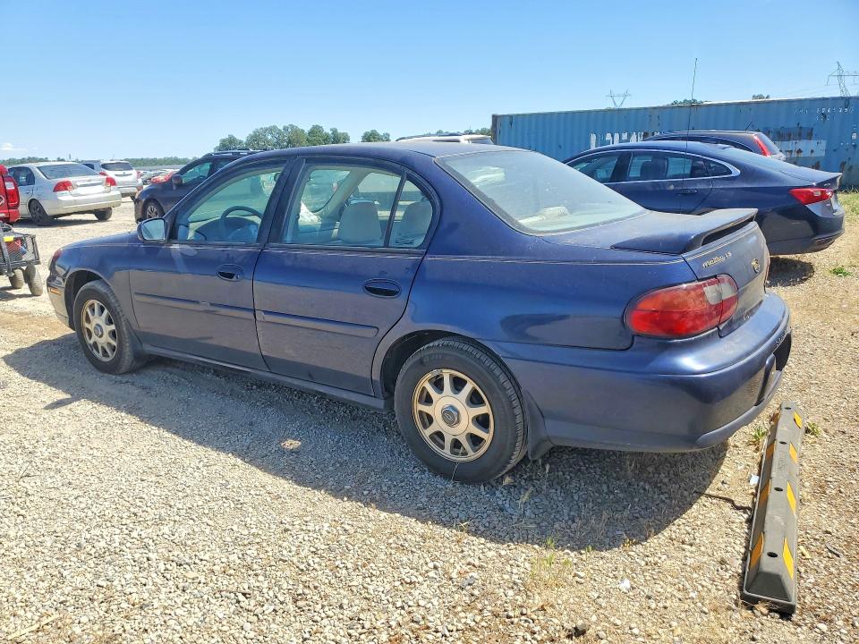 Продажа на аукционе авто 1999 Chevrolet Malibu, vin: 1G1NE52M5X6249091, номер лота: 54526946