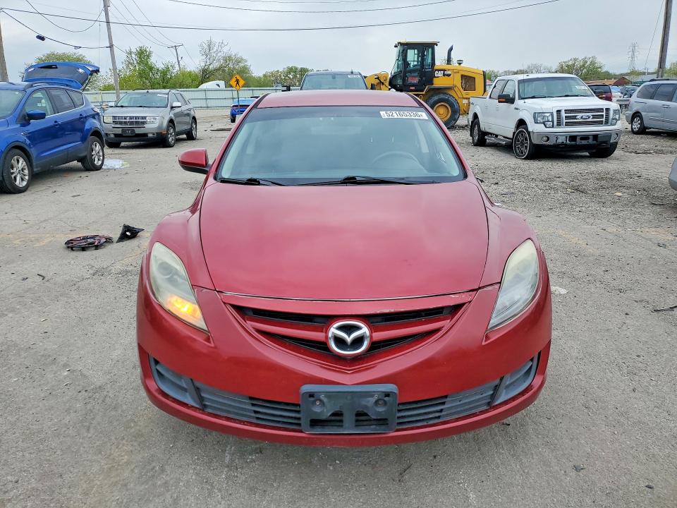 Продаж на аукціоні авто 2009 Mazda 6, vin: 1YVHP81H395M50169, номер лоту: 52165336
