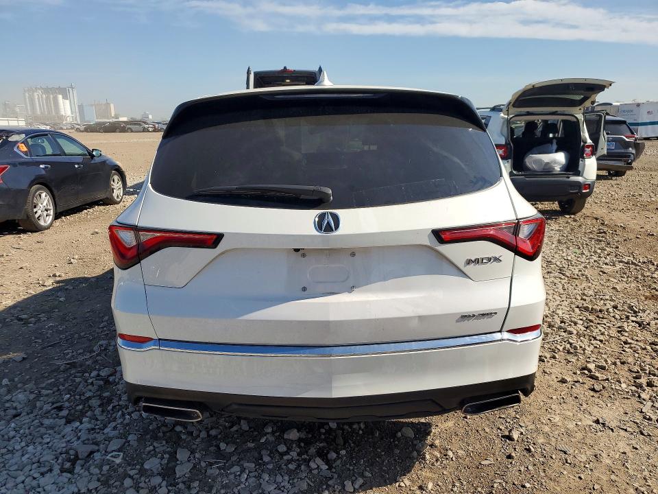 Aukcja sprzedaży 2024 Acura Mdx, vin: 5J8YE1H38RL000608, numer aukcji: 55014476