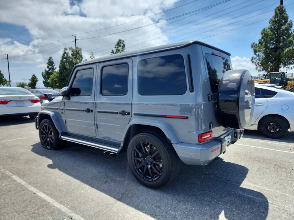 Aukcja sprzedaży 2021 Mercedes-benz G, vin: W1NYC7HJ1MX416676, numer aukcji: 51920916
