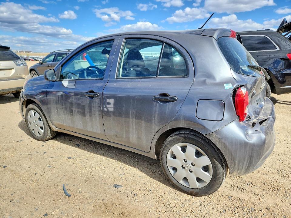 Продажа на аукционе авто 2019 Nissan Micra, vin: 3N1CK3CP8KL200943, номер лота: 52897696