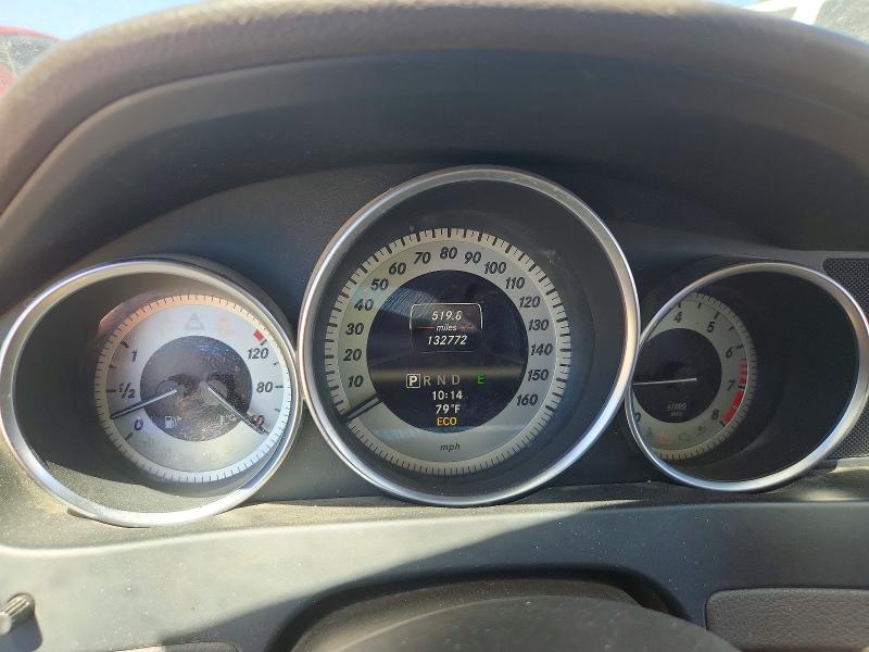 52031956 :رقم المزاد ، WDDGF8AB2DR242615 vin ، 2013 Mercedes-benz C مزاد بيع