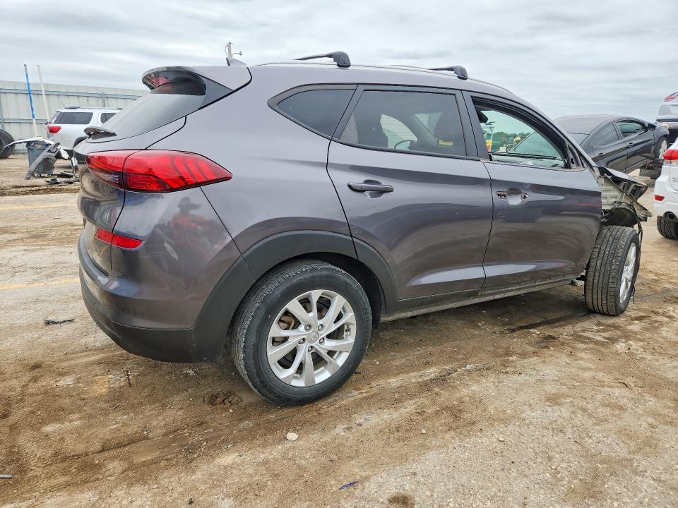 Aukcja sprzedaży 2021 Hyundai Tucson, vin: KM8J33A40MU350270, numer aukcji: 53787966