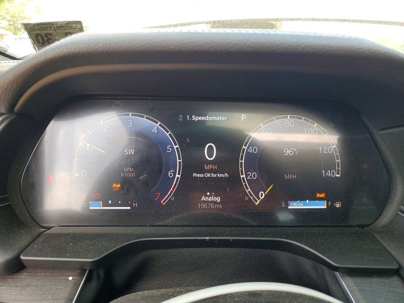 54184106 :رقم المزاد ، 1C4RJHBG6RC165141 vin ، 2024 Jeep Grand Cherokee مزاد بيع