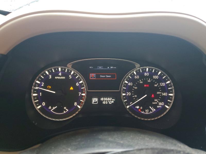 2018 Infiniti Qx60 მანქანა იყიდება აუქციონზე, vin: 5N1DL0MN4JC503525, აუქციონის ნომერი: 50254336