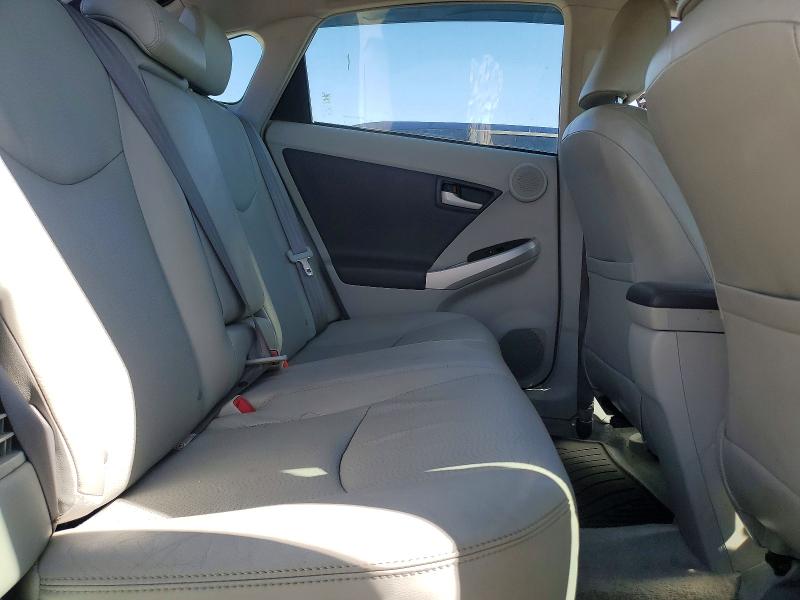 Продаж на аукціоні авто 2010 Toyota Prius, vin: JTDKN3DU2A0026884, номер лоту: 53372676