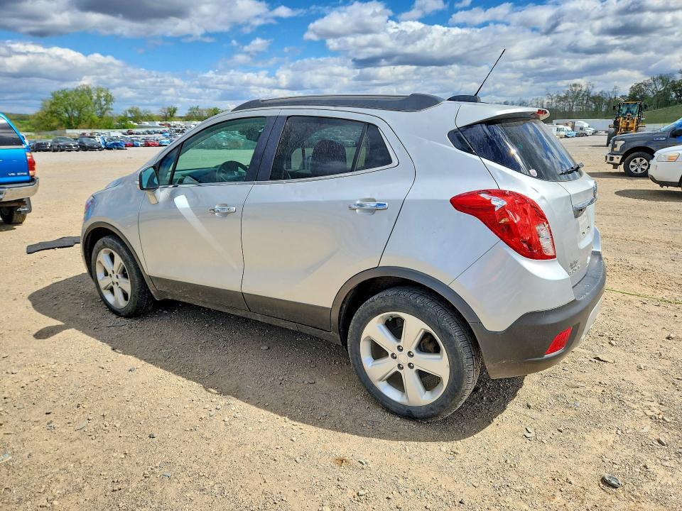 Aukcja sprzedaży 2015 Buick Encore, vin: KL4CJASB3FB221050, numer aukcji: 52266406