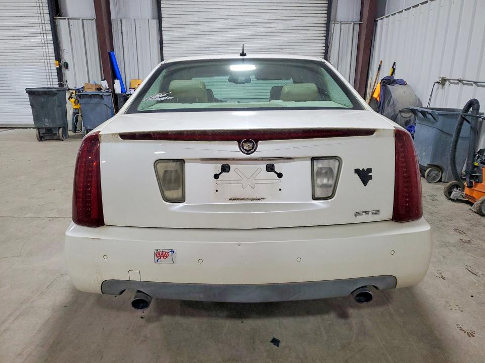 Aukcja sprzedaży 2005 Cadillac Sts, vin: 1G6DW677450157496, numer aukcji: 53295196