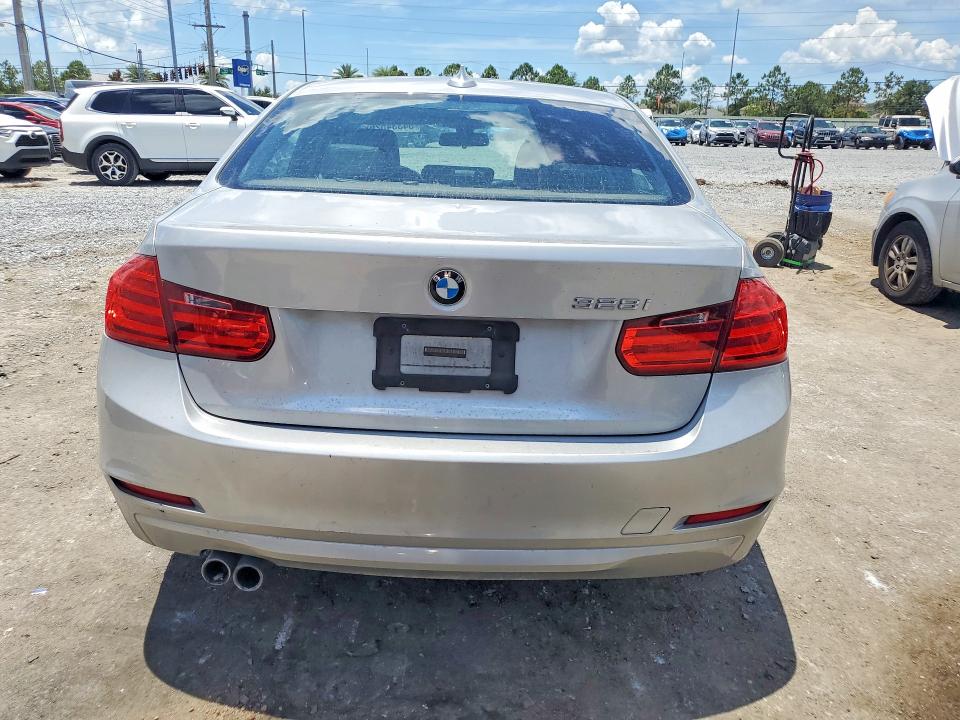 Aukcja sprzedaży 2015 Bmw 328, vin: WBA3A5G50FNP34641, numer aukcji: 54334526
