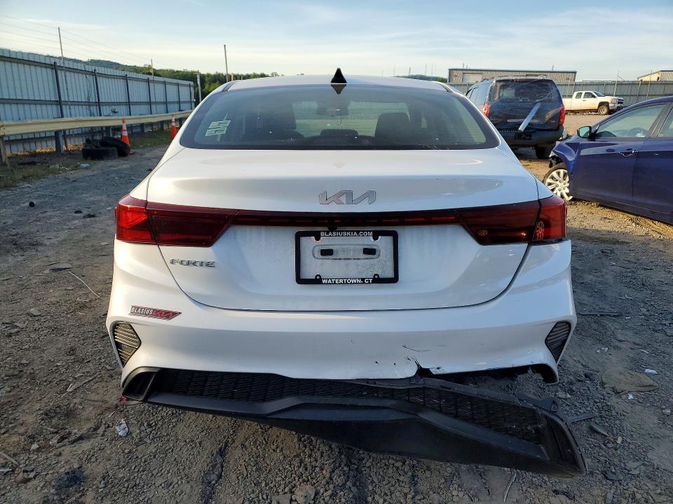 Aukcja sprzedaży 2022 Kia Forte, vin: 3KPF24AD1NE458383, numer aukcji: 50443286