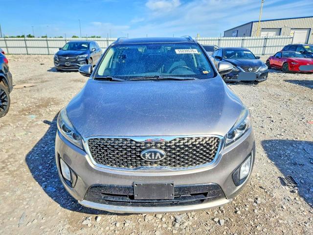 55239576 :رقم المزاد ، 5XYPK4A54HG251166 vin ، 2017 Kia Sorento مزاد بيع