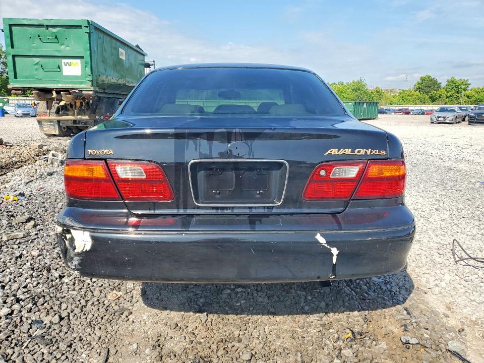 Aukcja sprzedaży 1999 Toyota Avalon, vin: 4T1BF18B8XU334133, numer aukcji: 52823526