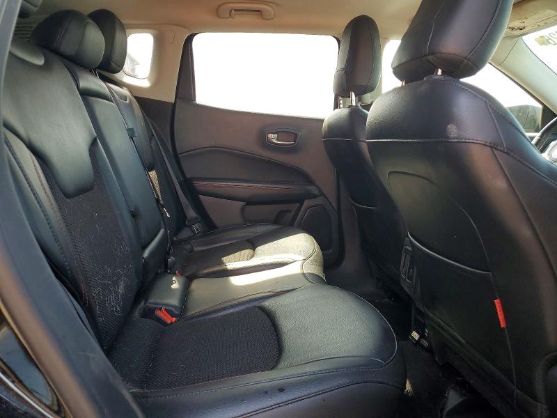 Продажа на аукционе авто 2020 Jeep Compass, vin: 3C4NJDDB3LT233285, номер лота: 52161826
