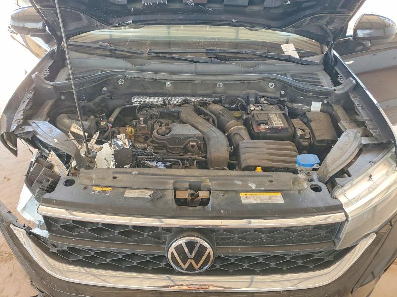 Продаж на аукціоні авто 2023 Volkswagen Taos, vin: 3VVSX7B24PM314089, номер лоту: 54170826