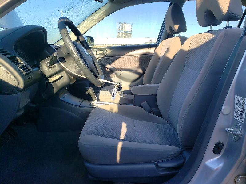 Продаж на аукціоні авто 2005 Honda Civic, vin: 1HGES163X5L030301, номер лоту: 53439346