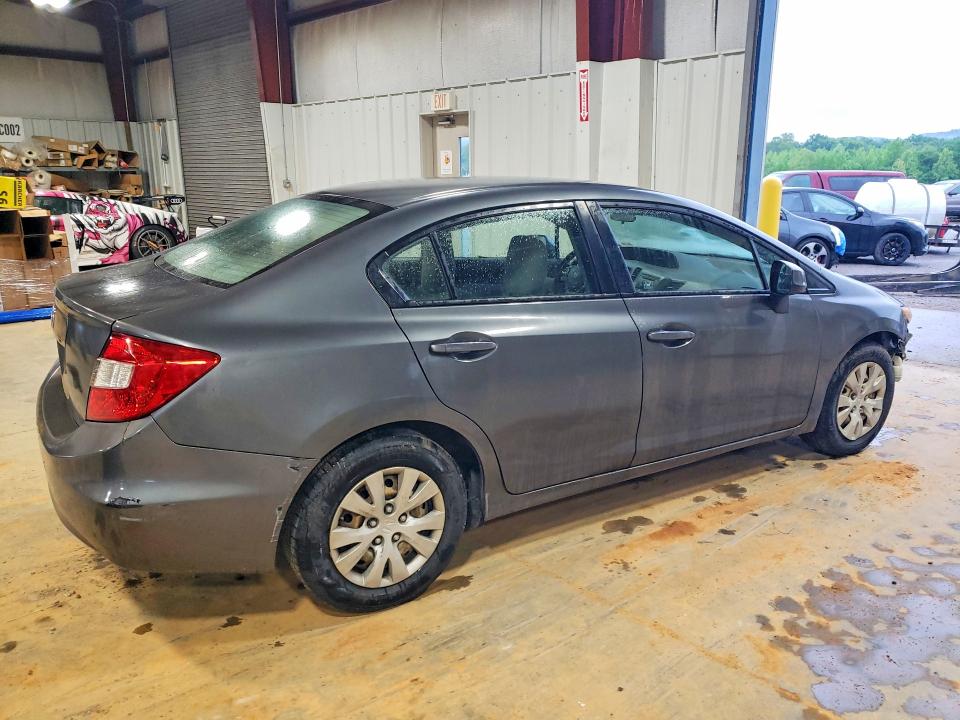 Aukcja sprzedaży 2012 Honda Civic, vin: 19XFB2F55CE315603, numer aukcji: 52454266