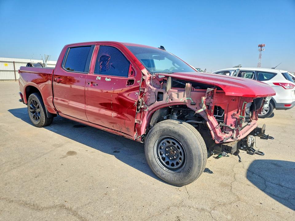 Продажа на аукционе авто 2023 Chevrolet Silverado, vin: 3GCUDEED0PG359157, номер лота: 52899676