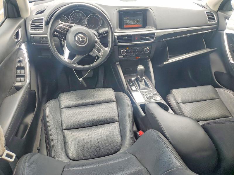 Продажа на аукционе авто 2016 Mazda Cx-5, vin: JM3KE4DY3G0820687, номер лота: 51888456
