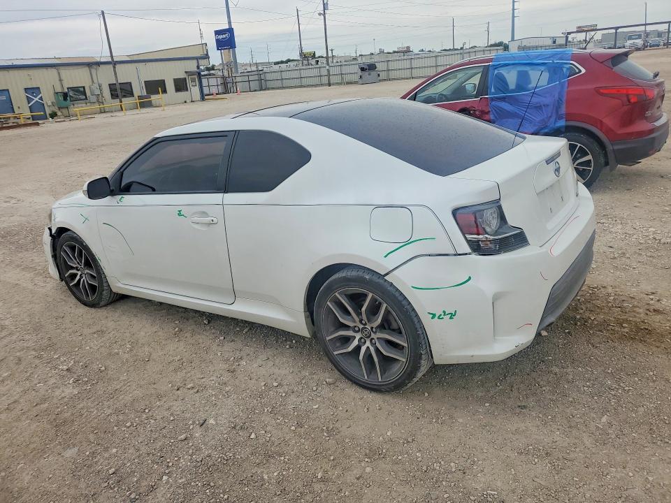 2015 Scion Tc მანქანა იყიდება აუქციონზე, vin: JTKJF5C76FJ003456, აუქციონის ნომერი: 52100676