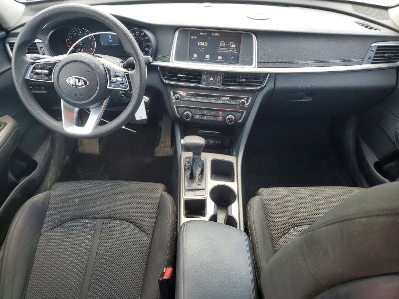 2019 Kia Optima მანქანა იყიდება აუქციონზე, vin: 5XXGT4L33KG349870, აუქციონის ნომერი: 54404206