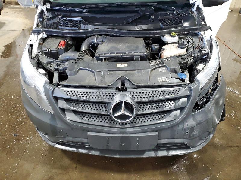 Aukcja sprzedaży 2022 Mercedes-benz Metris, vin: W1YV0BEY1N4151795, numer aukcji: 53777406