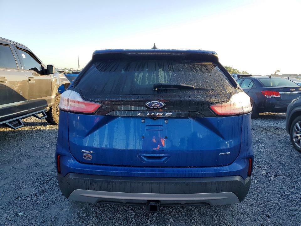 Aukcja sprzedaży 2024 Ford Edge, vin: 2FMPK4J91RBA23422, numer aukcji: 53923726