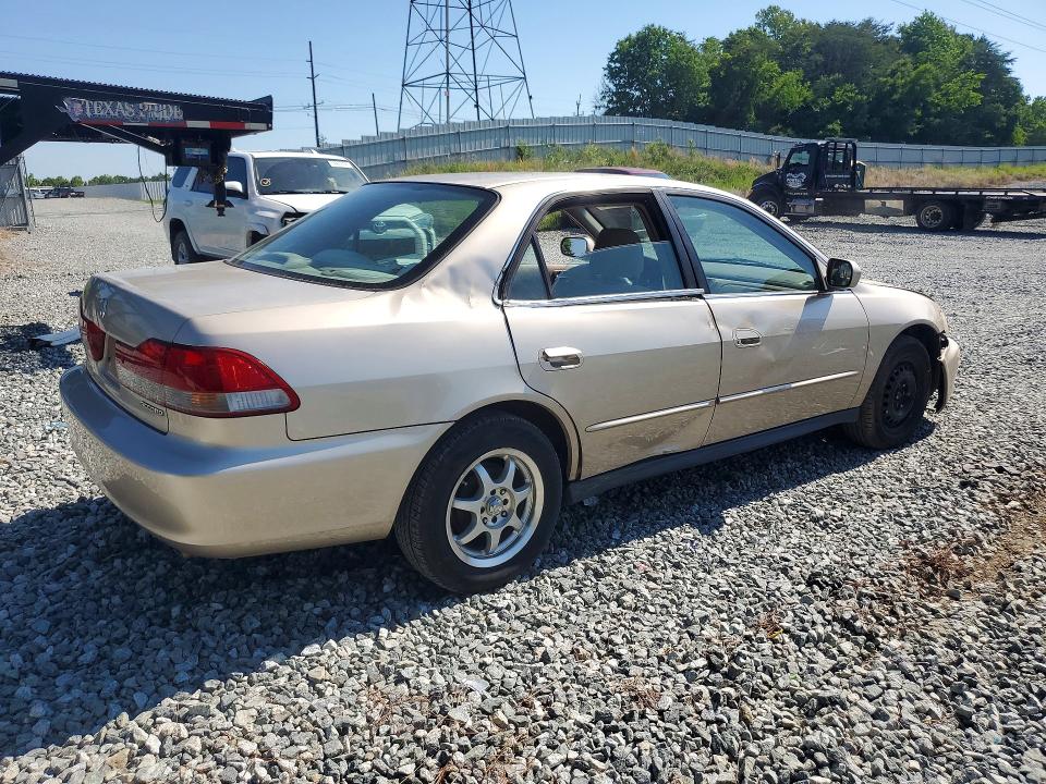 Продаж на аукціоні авто 2002 Honda Accord, vin: 3HGCG56432G708050, номер лоту: 54011076