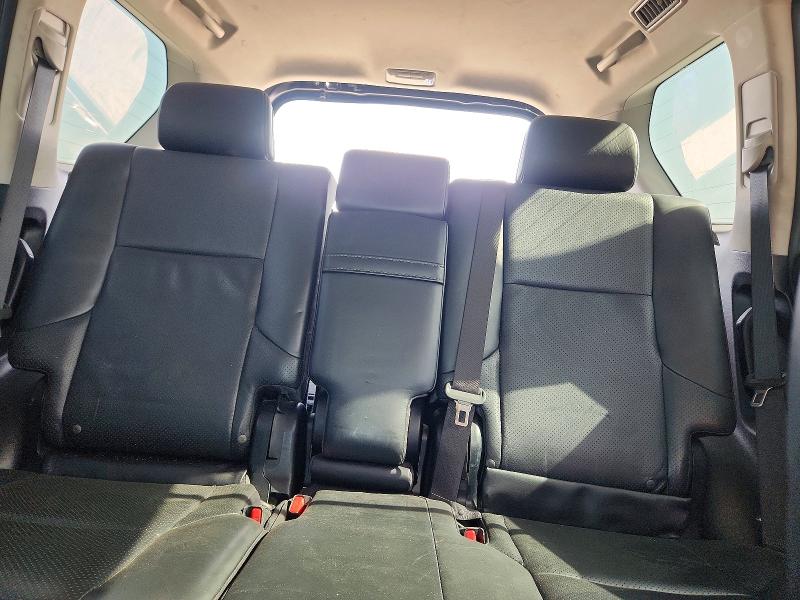 54307846 :رقم المزاد ، JTJBM7FXXA5015603 vin ، 2010 Lexus Gx 460 مزاد بيع