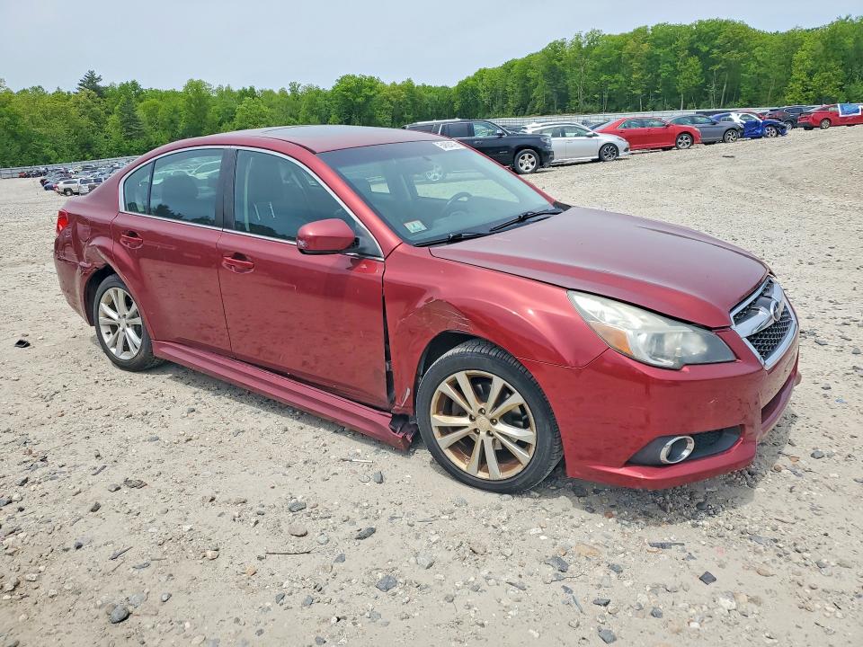 Aukcja sprzedaży 2013 Subaru Legacy, vin: 4S3BMBK67D3022799, numer aukcji: 54694396