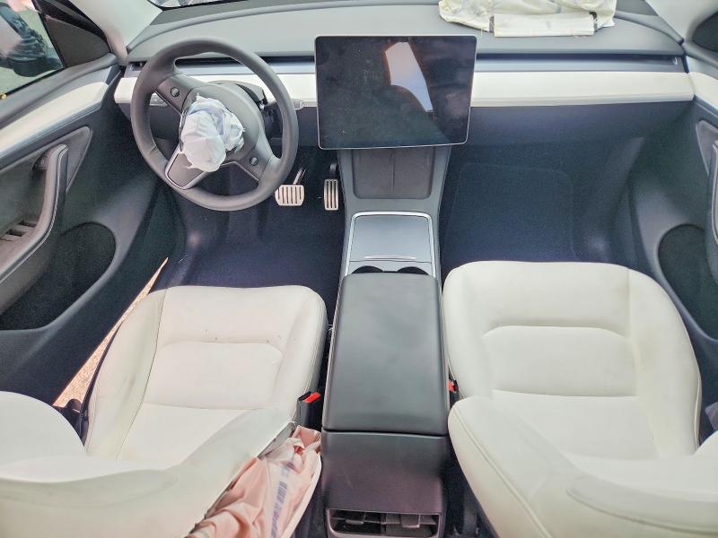 Продаж на аукціоні авто 2024 Tesla Model Y, vin: 7SAYGDEF0RA326320, номер лоту: 53571536
