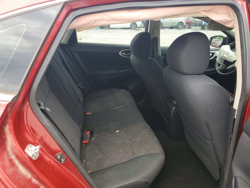 Aukcja sprzedaży 2015 Nissan Sentra, vin: 3N1AB7AP4FL692751, numer aukcji: 52916926