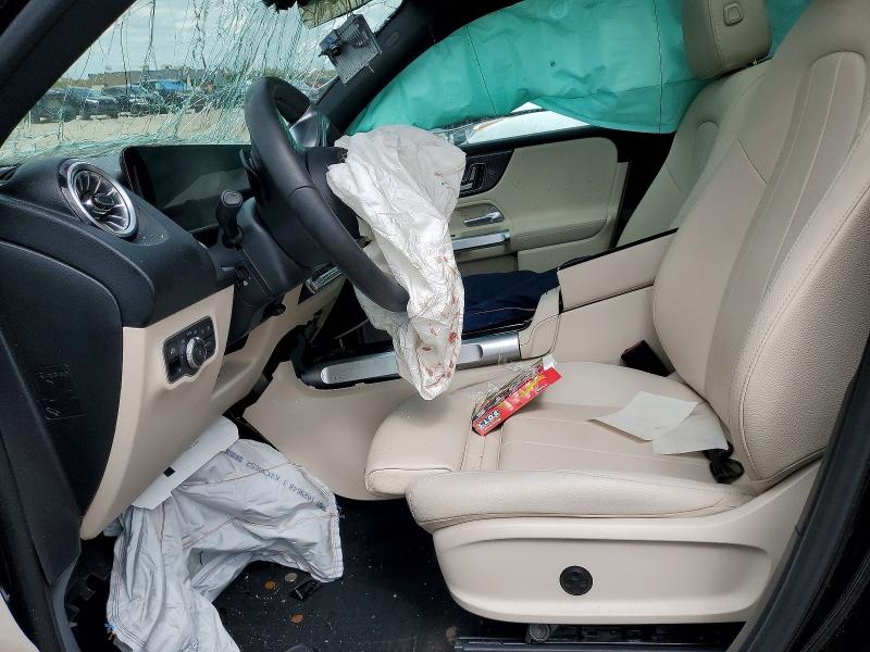 2025 Mercedes-benz Glb მანქანა იყიდება აუქციონზე, vin: W1N4M4HB4SW396266, აუქციონის ნომერი: 53374276