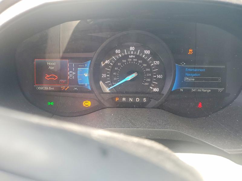 51676446 :رقم المزاد ، 2FMPK4J95NBA31159 vin ، 2022 Ford Edge مزاد بيع