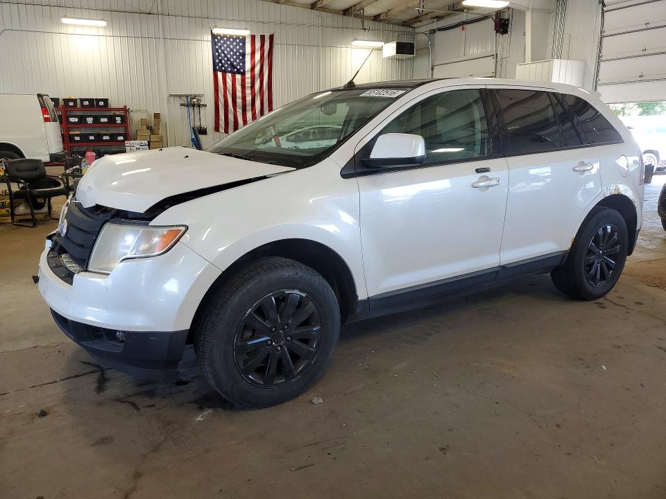 Aukcja sprzedaży 2010 Ford Edge, vin: 2FMDK3JC9ABA80643, numer aukcji: 55102516
