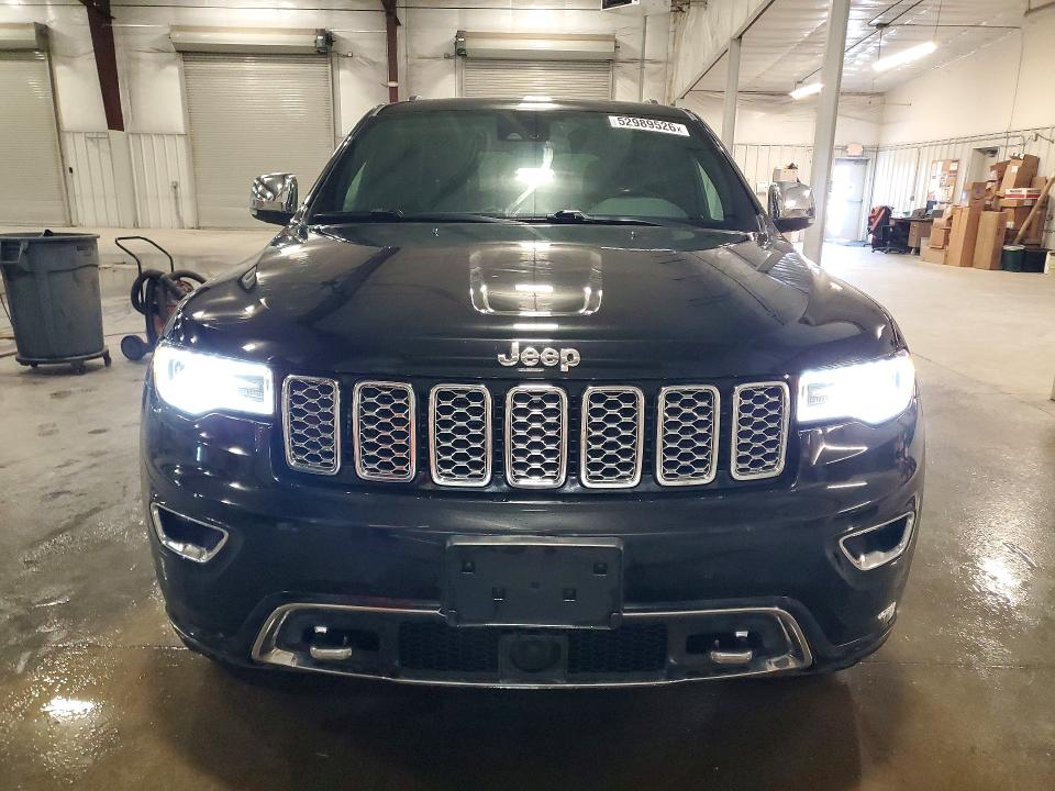 Продажа на аукционе авто 2017 Jeep Grand Cherokee, vin: 1C4RJFCG1HC782514, номер лота: 52989526