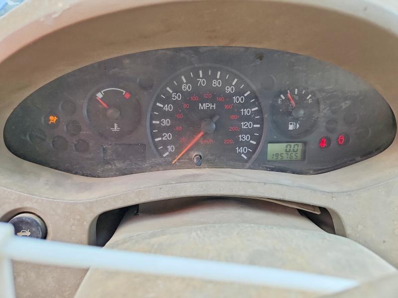 Продажа на аукционе авто 2005 Ford Focus, vin: 1FAFP34N95W117390, номер лота: 52297406