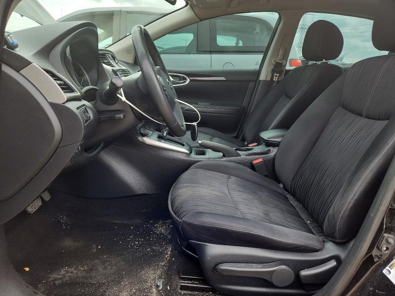 2018 Nissan Sentra მანქანა იყიდება აუქციონზე, vin: 3N1AB7AP4JY321133, აუქციონის ნომერი: 53904236