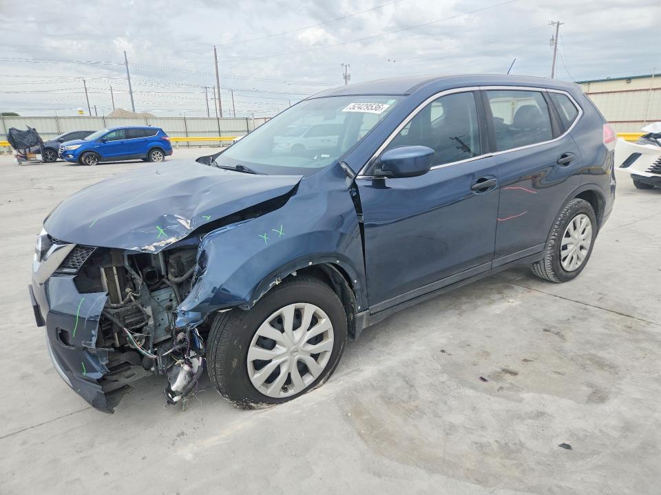 Продажа на аукционе авто 2016 Nissan Rogue, vin: KNMAT2MV7GP647574, номер лота: 52429536