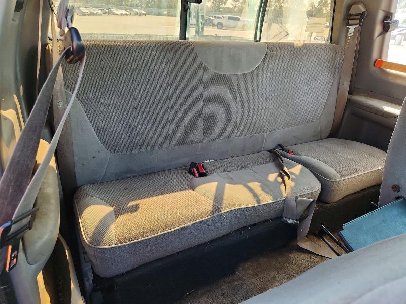 1997 Ford F150 მანქანა იყიდება აუქციონზე, vin: 1FTEX18L4VKC70348, აუქციონის ნომერი: 54090676