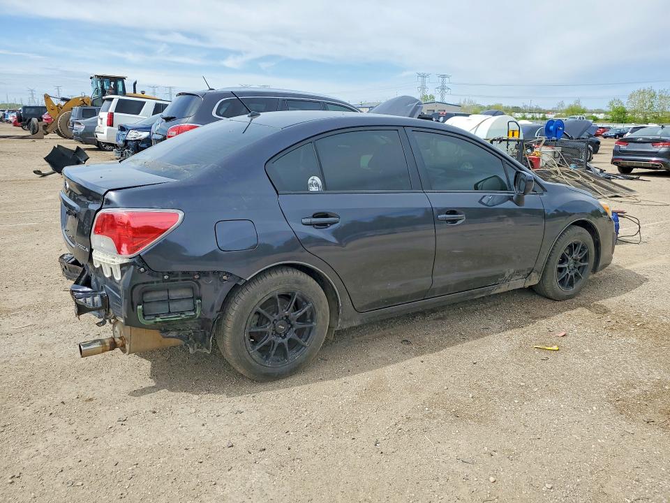 Продаж на аукціоні авто 2014 Subaru Impreza, vin: JF1GJAC68EH020478, номер лоту: 52170556