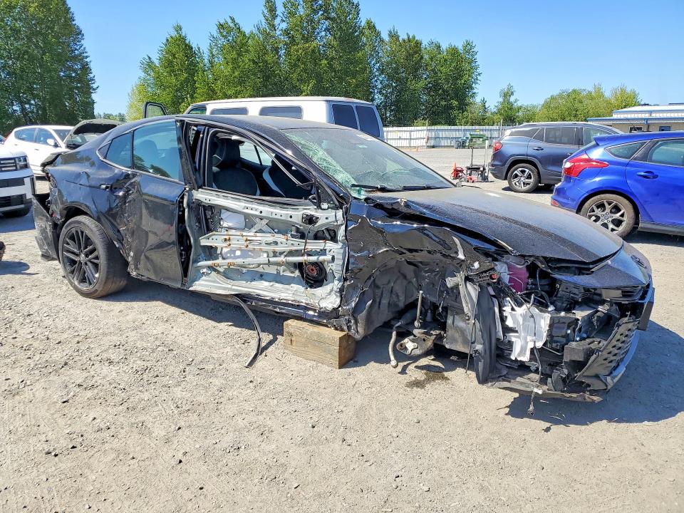 Продаж на аукціоні авто 2026 Toyota Camry, vin: 4T1DAACK4TU682519, номер лоту: 53108296
