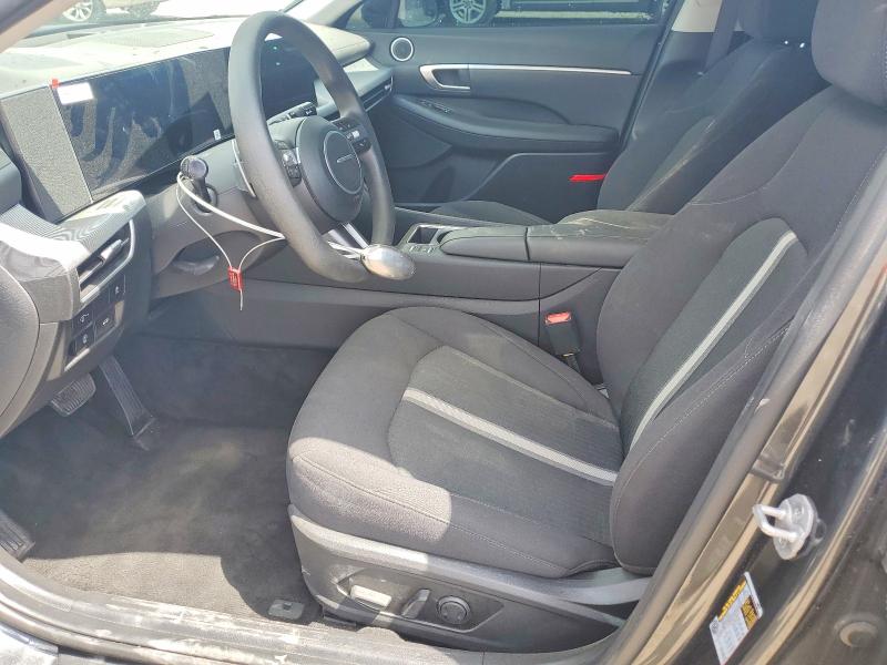 2025 Hyundai Sonata მანქანა იყიდება აუქციონზე, vin: KMHL64JA5SA495928, აუქციონის ნომერი: 52380406