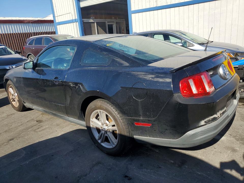 Продажа на аукционе авто 2010 Ford Mustang, vin: 1ZVBP8AN5A5152189, номер лота: 52315486