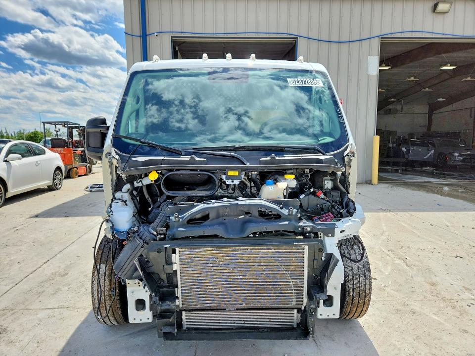 Продажа на аукционе авто 2025 Ram Promaster 2500, vin: 3C6LRVVG1SE535216, номер лота: 52372896