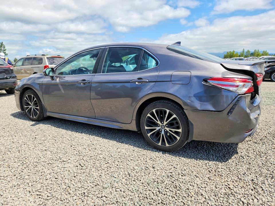 Продаж на аукціоні авто 2019 Toyota Camry, vin: 4T1B11HK2KU738097, номер лоту: 52231436
