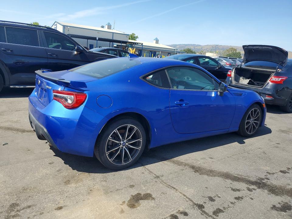 Aukcja sprzedaży 2019 Subaru Brz, vin: JF1ZCAC1XK9602000, numer aukcji: 53202436